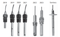 picture of signet conductivity/resistivity electrodes